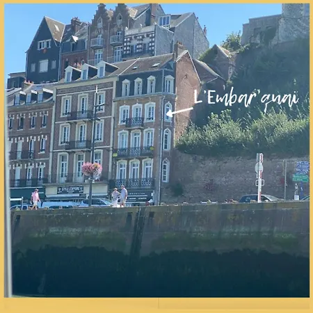 L'embar'quai Le Treport