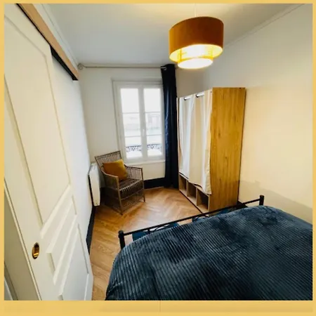 Apartment L'embar'quai