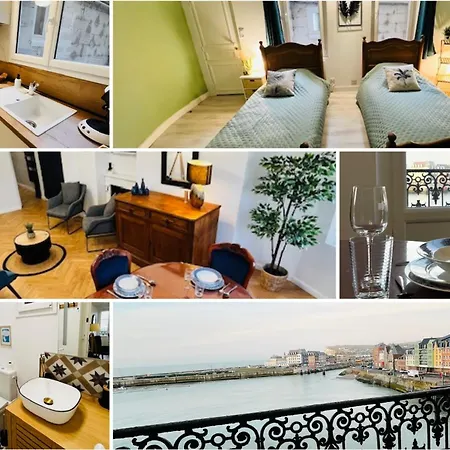 L'embar'quai Apartment