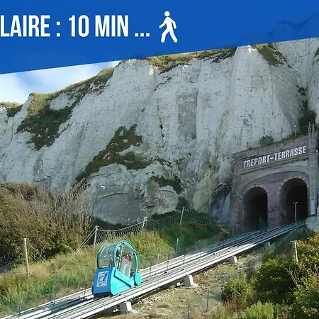 L'embar'quai * Le Treport