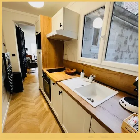 Apartament L'embar'quai Le Tréport